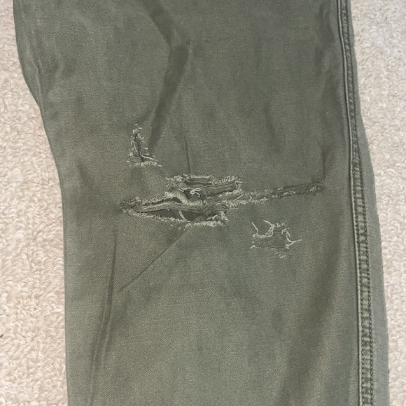 Abercrombie & Fitch low rise slim boyfriend jeans - Picture 2 of 4